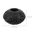thumbnail image 5 of PAMINGONO Natural Lava Stone Beads Aromatherapy Diffuser Easy to Clean Multipurpose 20Pcs, 5 of 6