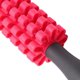 thumbnail image 3 of Del Dolor de Espalda de Pierna Del Del Del Palillo Del Rodillo Del Del Punto Del Gatillo Del Tejido Rosado Macarena Spiky Massage Stick, 3 of 4