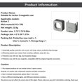 thumbnail image 2 of Camera Case Anti-drop Video Recorder Thermal Insulation Cover Removable Cameras Accessories Photo Supplies, 2 of 9
