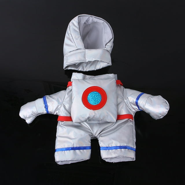 Pet Transformation Suit Astronaut Standing Suit Halloween Funny Pet Courier Modeling Cat Transformation Suit