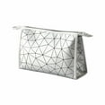 thumbnail image 1 of Pu Lingge Cosmetic Bag Storage Bag Cosmetic Storage Bag Travel Storage Bag Middle Bag Wash Bag, 1 of 3