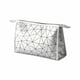 thumbnail image 1 of Pu Lingge Bolsa De Cosméticos Bolsa De Almacenamiento Bolsa De Almacenamiento De Cosméticos Bolsa De Almacenamiento De Viaje Bolsa Mediana Bolsa De Lavado, 1 of 3