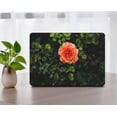 thumbnail image 5 of KSK KAISHEK Compatible with MacBook Pro 16" Case 2023 - 2021 Released Model A2780/A2485, Plastic Hard Case Shell Cover, Flower 0163, 5 of 5