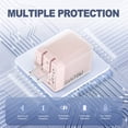 thumbnail image 4 of 70W 65W USB C Fast Charger Compatible with Nintendo Switch 2 Charger/Steam Deck/Deck OLED/ROG Ally/Switch Lite/OLED Power Adapter, 4 of 7