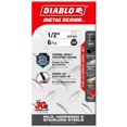 thumbnail image 2 of Broca Diablo DMD12JB, 15 cm, 1,3 cm, 3 cm, vástago plano, 2 of 4