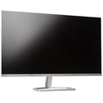 thumbnail image 1 of HP M27fq Monitor QHD 1440p de 27 pulgadas, 75 Hz, AMD FreeSync, modo de luz azul baja, antideslumbrante, certificado Eyesafe, panel IPS, sin parpadeo, ajuste de inclinación para computadora,, 1 of 5