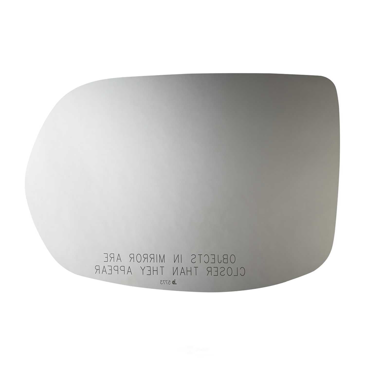 Door Mirror Glass Assembly