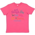 thumbnail image 3 of Inktastic Funny Shakespeare Quote Youth T-Shirt, 3 of 5