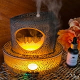 RainMist Waterfall Fragrance Oil Diffuser - Walmart.com