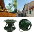 thumbnail image 2 of XISAOK Fireplace Chimney For Stove Heating Fan Induced Draft Exhaust Fan Household, 2 of 13