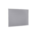 thumbnail image 1 of Cortina enrollable de doble capa a rayas con tejido suave e impermeable que filtra la luz, con control de transparencia y privacidad ajustable. Opciones de montaje con y sin taladro., 1 of 6