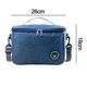thumbnail image 2 of Bolsa de almuerzo para mujeres/hombres, bolsa más fresca con aislamiento para lonchera, 2 of 5