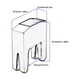 thumbnail image 5 of Eigraketly Violoncello Mute Silver Sound Suppression Portable Cello Parts Silenciador Cello Practice Silence Playing Musical Accesorios para instrumentos musicales, 5 of 6