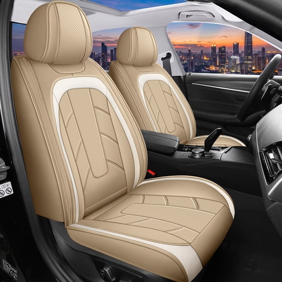 WRWolf Altima Seat Covers Car Seat Cover Full Set for Nissan Altima 2009-2026,Seat Covers for Cars,Automotive Seat Covers for SUV(Gray)
