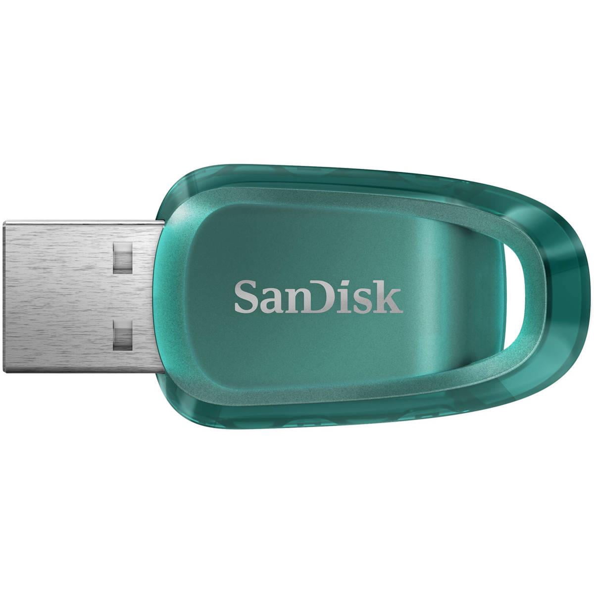 SanDisk Ultra Eco 512GB USB 3.2 Gen 1 Type-A Flash Drive
