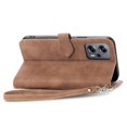 thumbnail image 5 of Funda billetera anti-golpes para GANGXUN Redmi Note 11T , ideal para día a día y trabajo, 5 of 5
