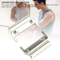 thumbnail image 3 of Metal Watch Band Adapter for Smartwatch Connector Replacement, Stainless Steel Watch Band Connector Adapter, 3 of 7