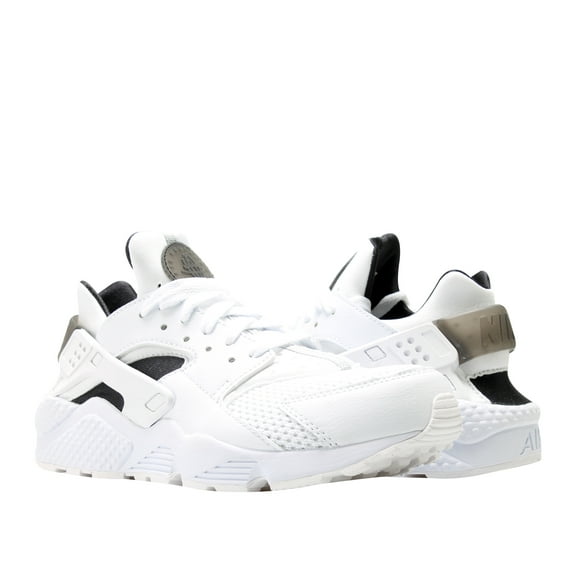 Nike Air Huarache Men's Running Shoes White/Black/Pure Platinum 318429-110