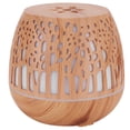 thumbnail image 3 of Difusor de aire hueco, humidificador de aire de 400 ml, humidificador de aroma, difusor de aire eléctrico, funcionamiento suave Jadeshay A, 3 of 8