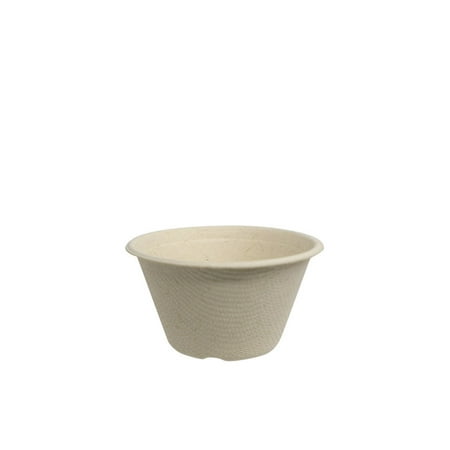 GTIN 894410001166 product image for World Centrics   Compostable Bagasse/Wheat Fiber 2 oz Souffle Cups (Package of 5 | upcitemdb.com