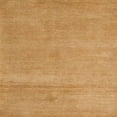 thumbnail image 1 of Ahgly Company Indoor Square Abstract Orange Abstract Area Rugs, 7' Square, 1 of 6