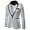 Silver, variant on Men's Sequins Suit Jacket One Button Party Dinner Blazer Coats Shiny Sequin Tuxedo Sport Coat Silver 8(L)