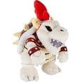 thumbnail image 1 of Little Buddy 1727 Super Mario All Star Collection Dry Bowser Plush, 10", 1 of 3