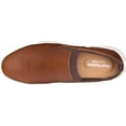thumbnail image 4 of Hush Puppies Men's Bennet PT Slipon Cognac Leather Slip On, 4 of 5