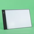 LED Art Board Light Pad A4 Tracing Drawing Table Board Stepless Dimming