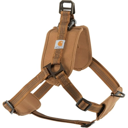UPC: 0888999305272 | Carhartt Gear P Walking Harness – Large – Carhartt Brown