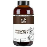 Slofoodgroup Madagascar Pure Bourbon Vanilla Paste - 4 fl. Oz.