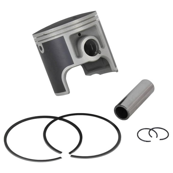 Piston Kit Standard Bore Fits Yamaha 94-95 Fx-1 1999-04 Xl 1993-94 Pro Vxr 700Cc