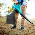 thumbnail image 4 of Outdoor Leaf Machine Bag Vacuum Bags Large Cloth Leaf Pouch Fallen Leaf Collection Pouch Leaf Bag, 4 of 6