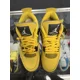 thumbnail image 2 of N I-K-E A i r-Jor-dan 4 LIGHTNING SZ 8 CT8527-700 AUTHENTIC CLEAN BOX RARE RETRO OG, 2 of 5