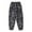 Camouflage, variant on CAICJ98 Boys Girls Joggers Baggy Fleece Lined Pants High Waisted Athletic Pants for Running Winter Warm Casual Sweatpants Boys Girls (Black,12-14 Years)