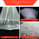 thumbnail image 3 of Bolsa plana de PE transparente a prueba de polvo de alta presión Bolsa de PE Bolsa Endomyliner Bolsa a prueba de humedad Bolsa de embalaje de plástico Bolsa grande de película, 3 of 5