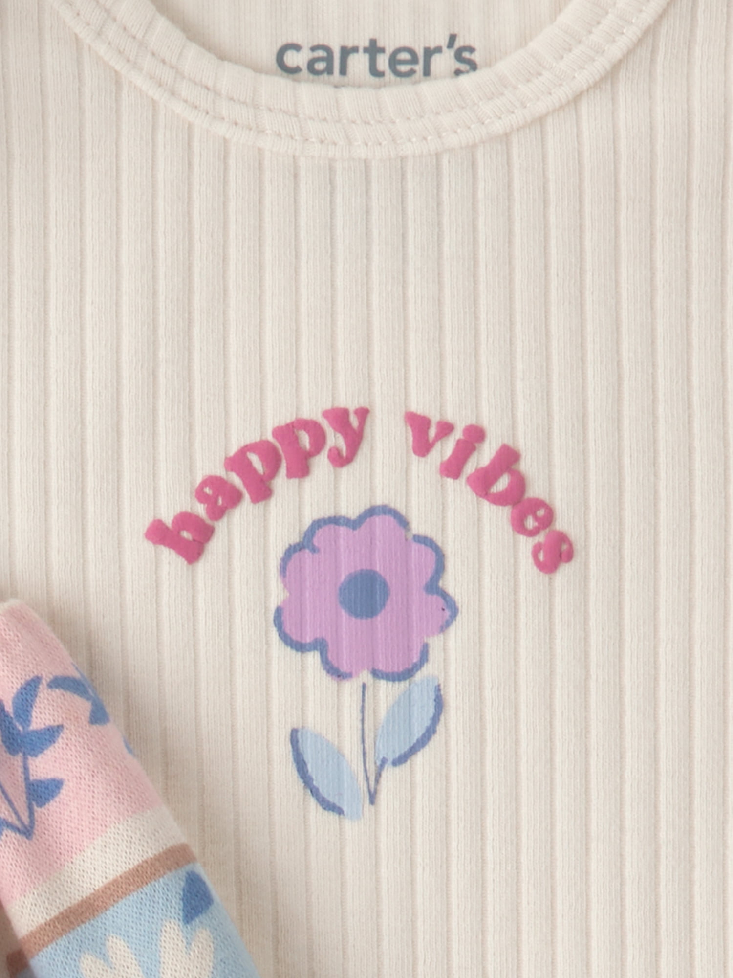 Carter's Child of Mine Baby Cardigan Set, 3-Piece, Sizes 0/3 Months-24 Months