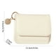 thumbnail image 3 of Mujer Bolso Moneda Cuero, Bolso Portátil Cuero, Estilo Minimalista, Para Salir, Características de Diseño Innovador, Material Cuero de Alta Calidad, Para Uso en Eventos Sociales,Wsvlmg, 3 of 8