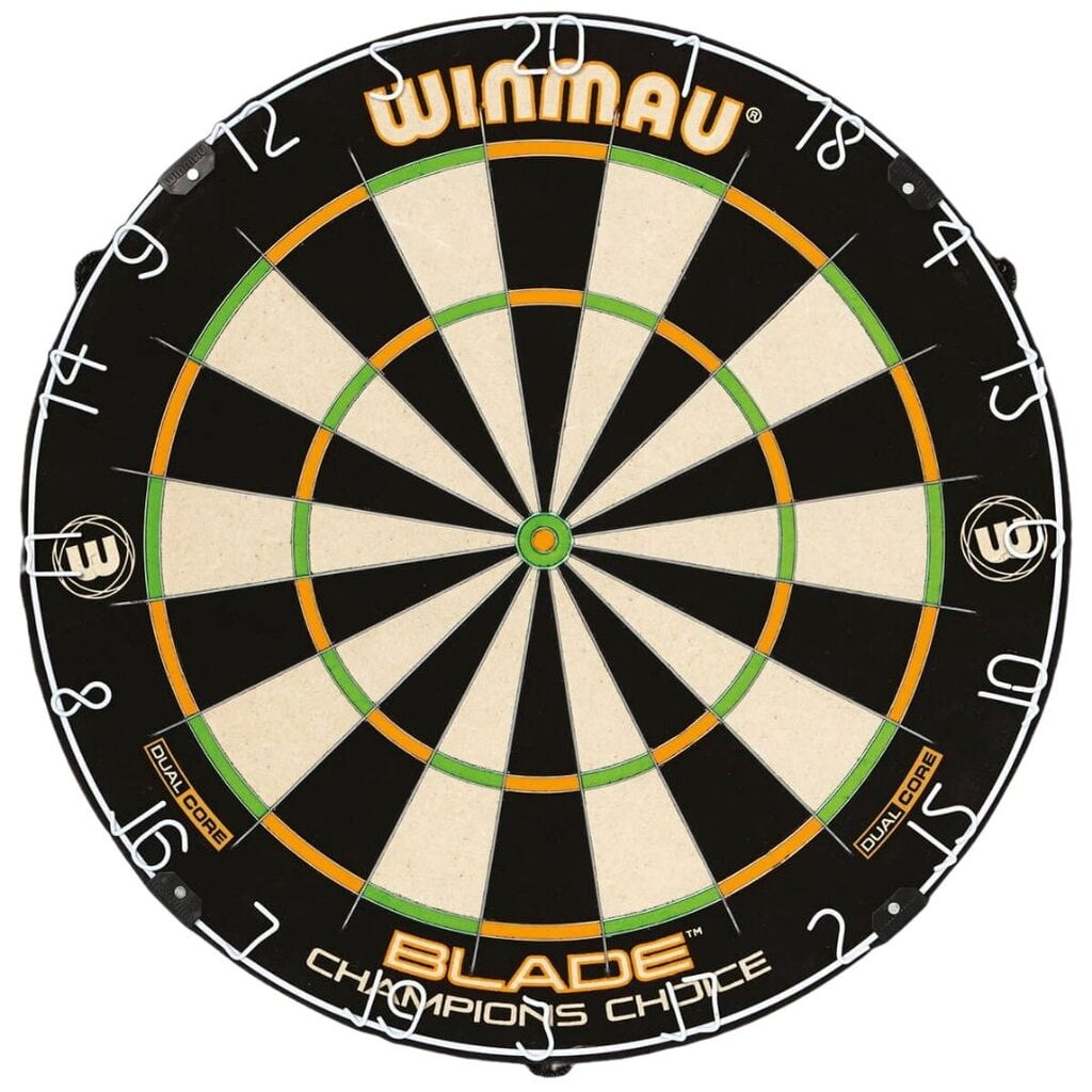 Winmau(ウィンモウ) [ボード] Blade 6 Triple Core(ブレード