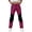 Hot Pink, variant on Qiopertar Women's Waterproof Hiking Pants Straight Leg Casual Trousers for Outdoor Sports Travel Comfy Stretchy Loose Fit All Season Active Wear, Khaki M