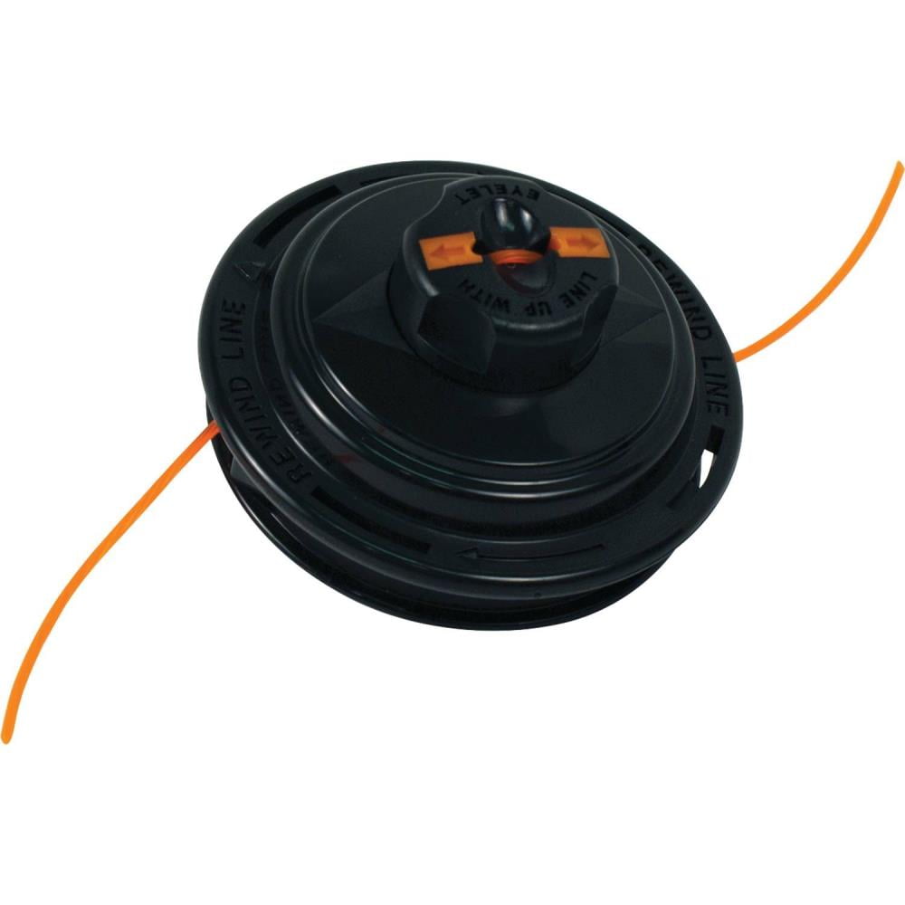 MAKITA T02917 Bump Feed Trimmer Head,41/2" L,Plastic