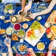 thumbnail image 7 of Suknil Graduation Decorations, 227 PCS Class of Graduations 2026 Decorations Blue Graduation Plates, 7 of 7
