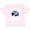 AD-Pink, variant on Scottish Pride Scotland Flag Boys or Girls Toddler T-Shirt