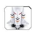 thumbnail image 6 of Saturn Space Rocket / Long March Rocket Building Brick Kit (167pcs), 6 of 7