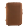 thumbnail image 1 of Funda protectora para maleta de viaje, Protector de maleta con ruedas de tela elástica marrón, accesorio multiusos resistente y reutilizable , 28 pulgadas, 1 of 8