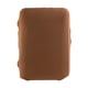 thumbnail image 1 of Funda protectora para maleta de viaje, Protector de maleta con ruedas de tela elástica marrón, accesorio multiusos resistente y reutilizable , 20 pulgadas, 1 of 8