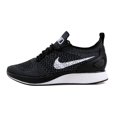 thumbnail image 2 of Nike Air Zoom Mariah Flyknit Racer Premium Black/White-Dark Grey 917658-002 Women's Size 10, 2 of 4
