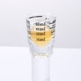 thumbnail image 1 of Thickened Graduated Glass Oz Ounce Cup Measuring Cup Shot Glasses, 1 of 4