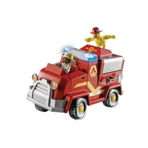 Playmobil DUCK ON CALL - Fire Brigade Emergency Vehicle