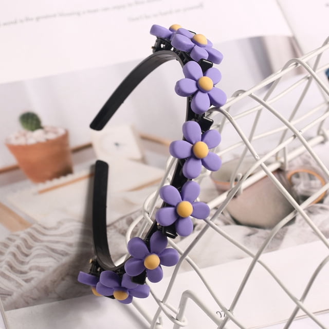 Fiudx 2021 Nueva Horquilla de Verano para Niñas Pequeñas Tocado para Niñas Pequeñas Horquilla para El Cabello